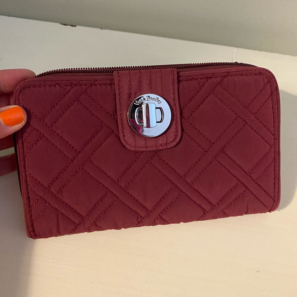 Vera Bradley wallet
